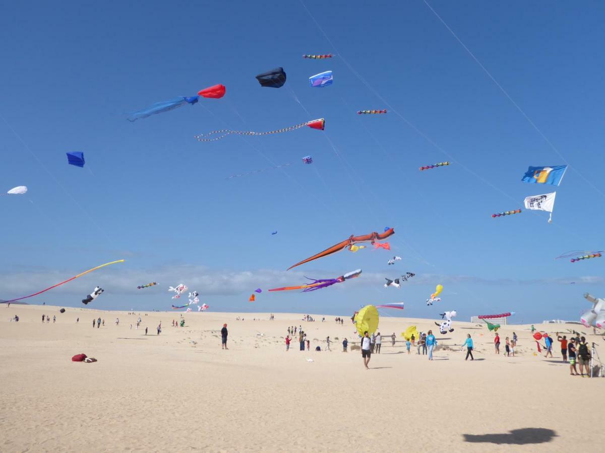 Dunasol Fuerteventura Corralejo Dış mekan fotoğraf